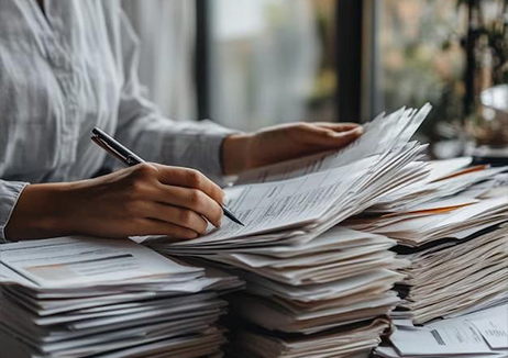 compliance, notices and representation