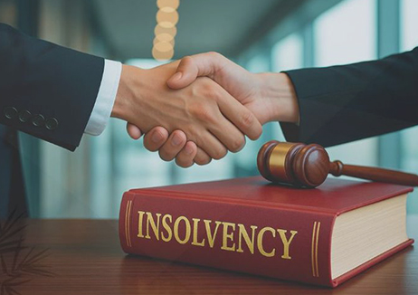 legal division through proper procedure