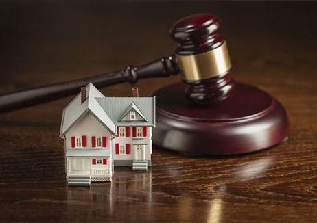 legal notices and eviction process