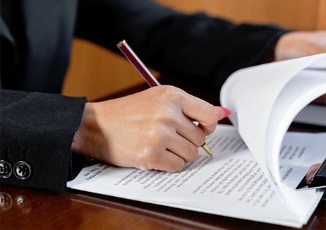 structured evaluation before action