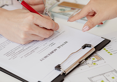 verify legal ownership across records