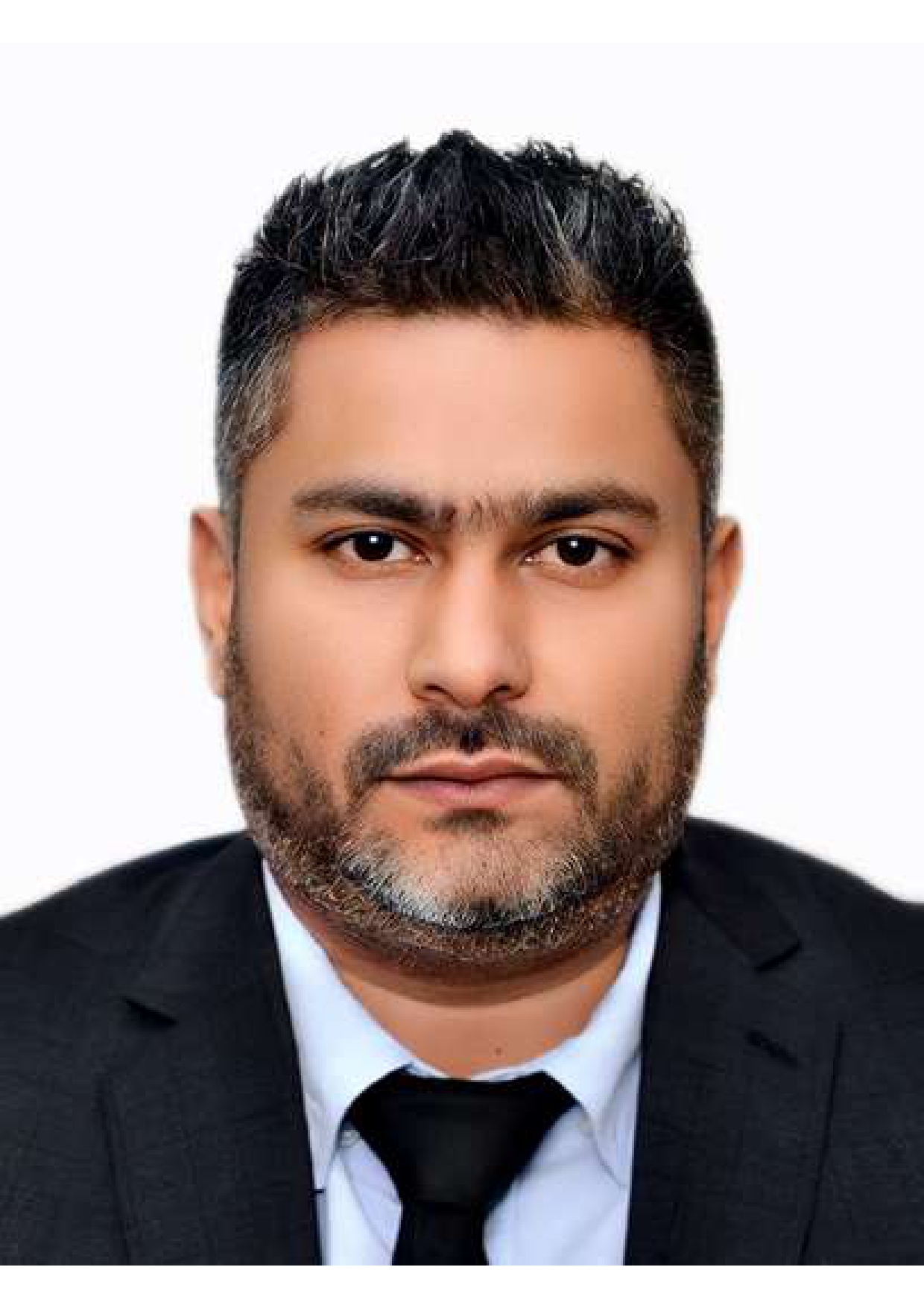 Ayush Verma - Founder Director
